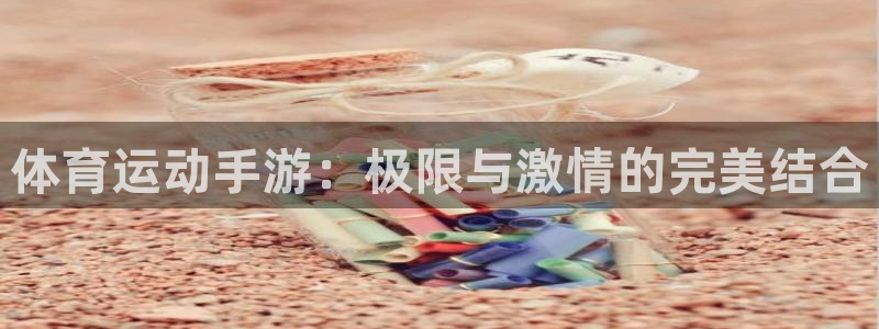 体育运动手游：极限与激情的完美结合